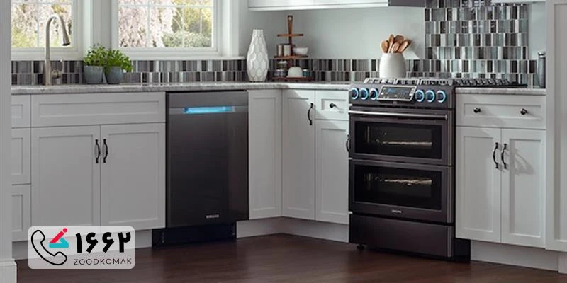 نمایندگی ماشین ظرفشویی سامسونگ در تهران 